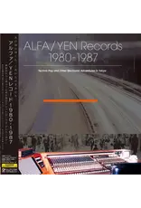 Great Tracks Various: ALFA/YEN Records 1980-1987: Techno Pop and Other Electronic Adventures in Tokyo LP