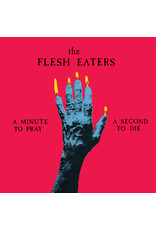 Jackpot Flesh Eaters: A Minute to Pray A Second to Die LP