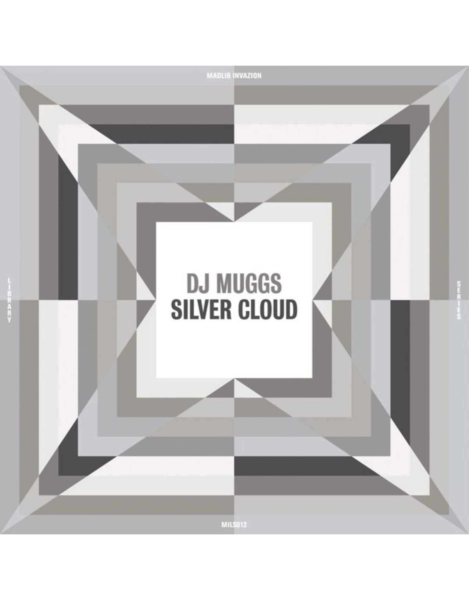 Madlib Invazion DJ Muggs: Silver Cloud LP