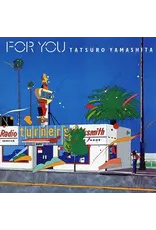 RCA Yamashita, Tatsuro: For You LP