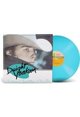 Rhino Yoakam, Dwight : Guitars, Cadillac, Etc., Etc. (Light Blue) LP