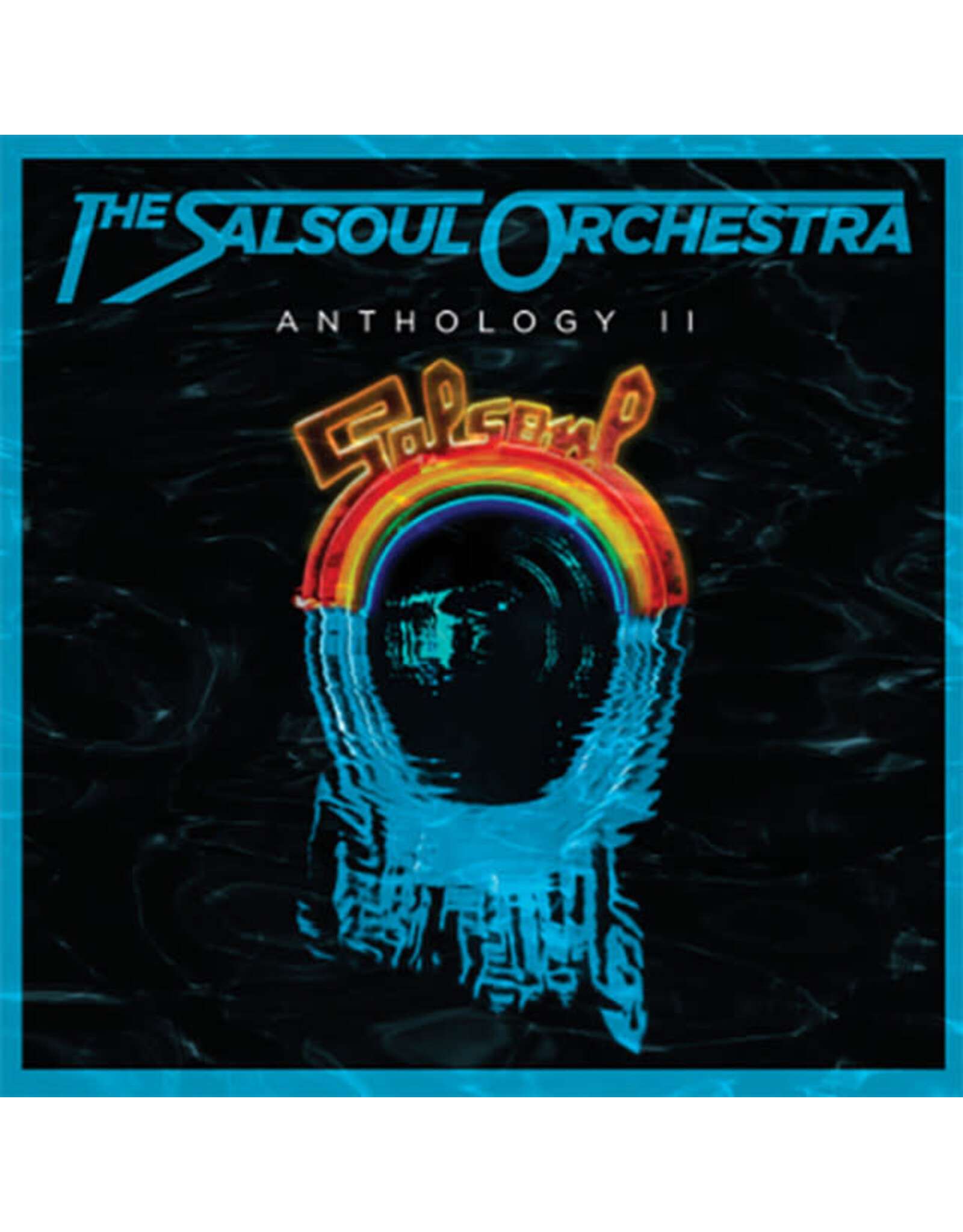 Salsoul Orchestra: Anthology II LP