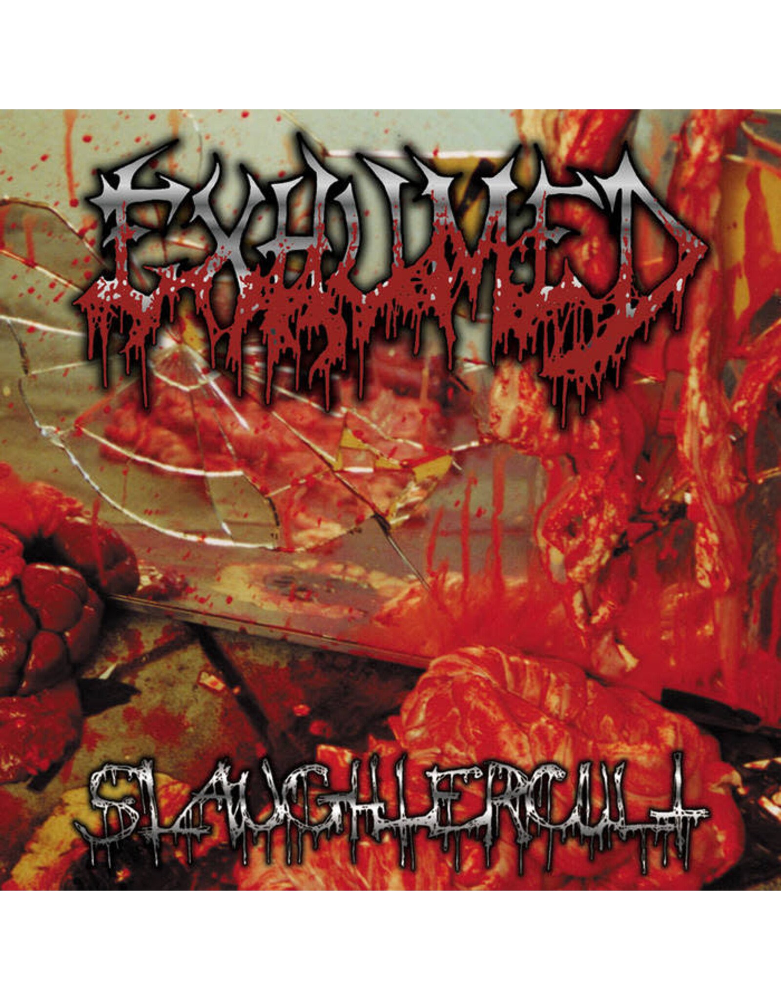 Relapse Exhumed: Slaughtercult LP