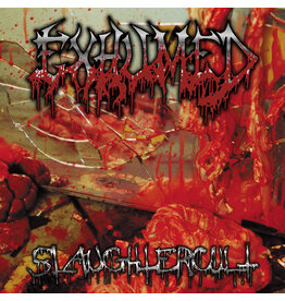 Relapse Exhumed: Slaughtercult LP