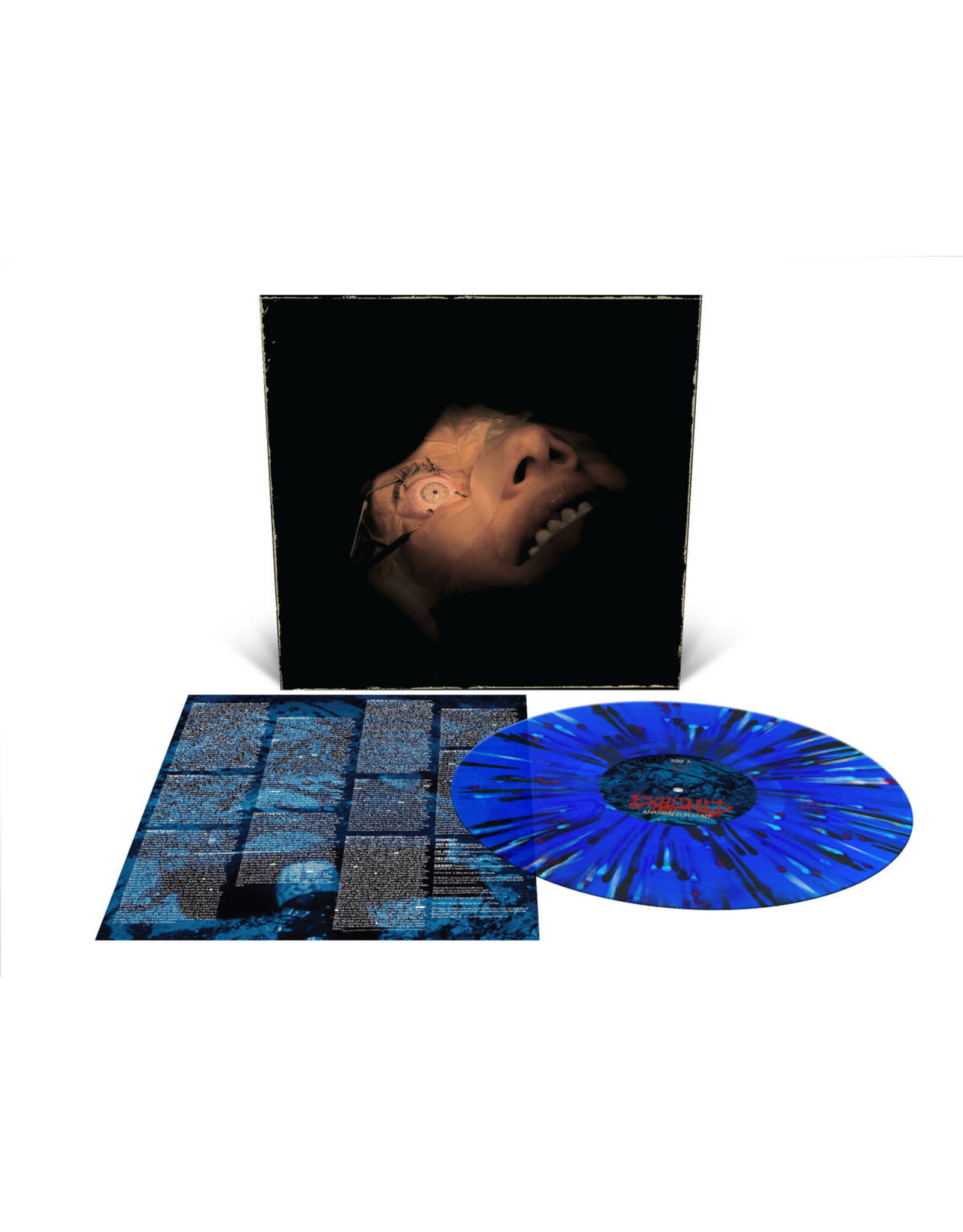 Relapse Exhumed: Anatomy is Destiny LP