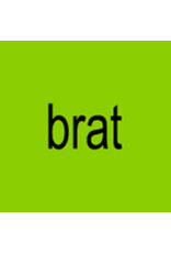 Charli XCX: Brat LP