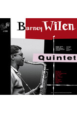 Sam Records Wilen, Barney Quintet: Guilde du Jazz 1957 LP