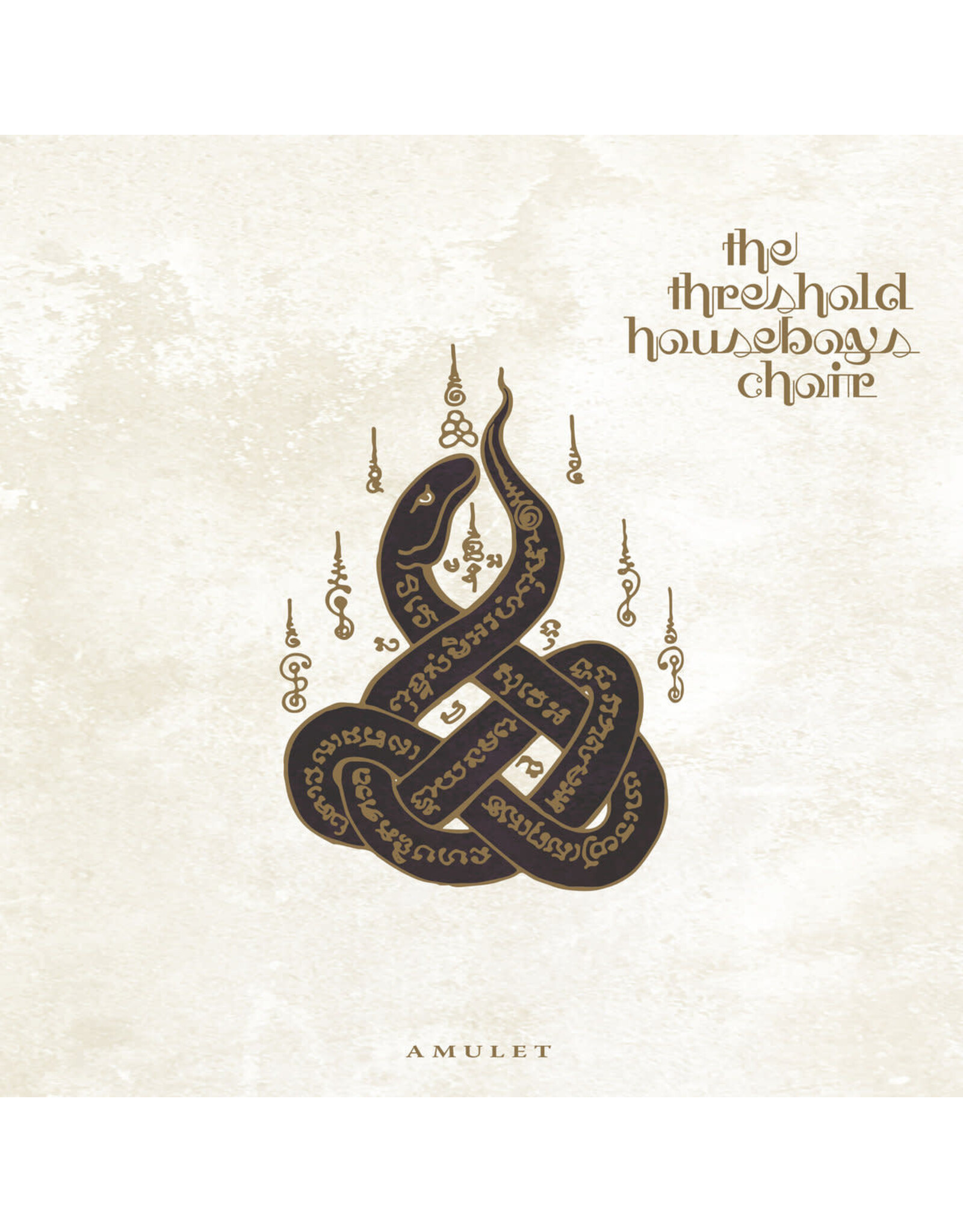 Infinite Fog Threshold Houseboys Choir: Amulet LP