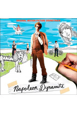 Lakeshore Various: Napoleon Dynamite OST (20th Anniversary Ruby) LP