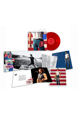 Legacy Springsteen, Bruce: Born in the USA (40th Anniversary Red) LP