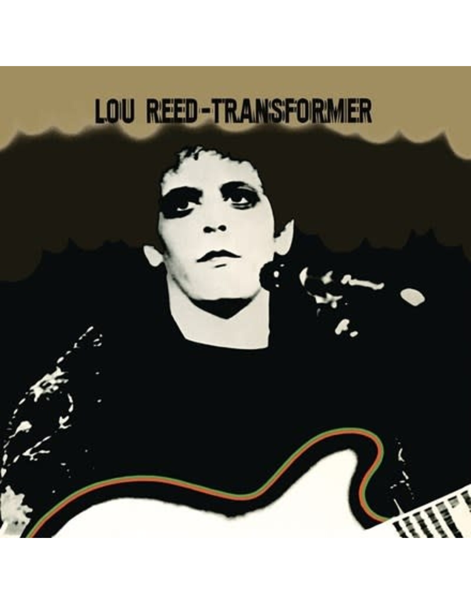 RCA Reed, Lou: Transformer LP