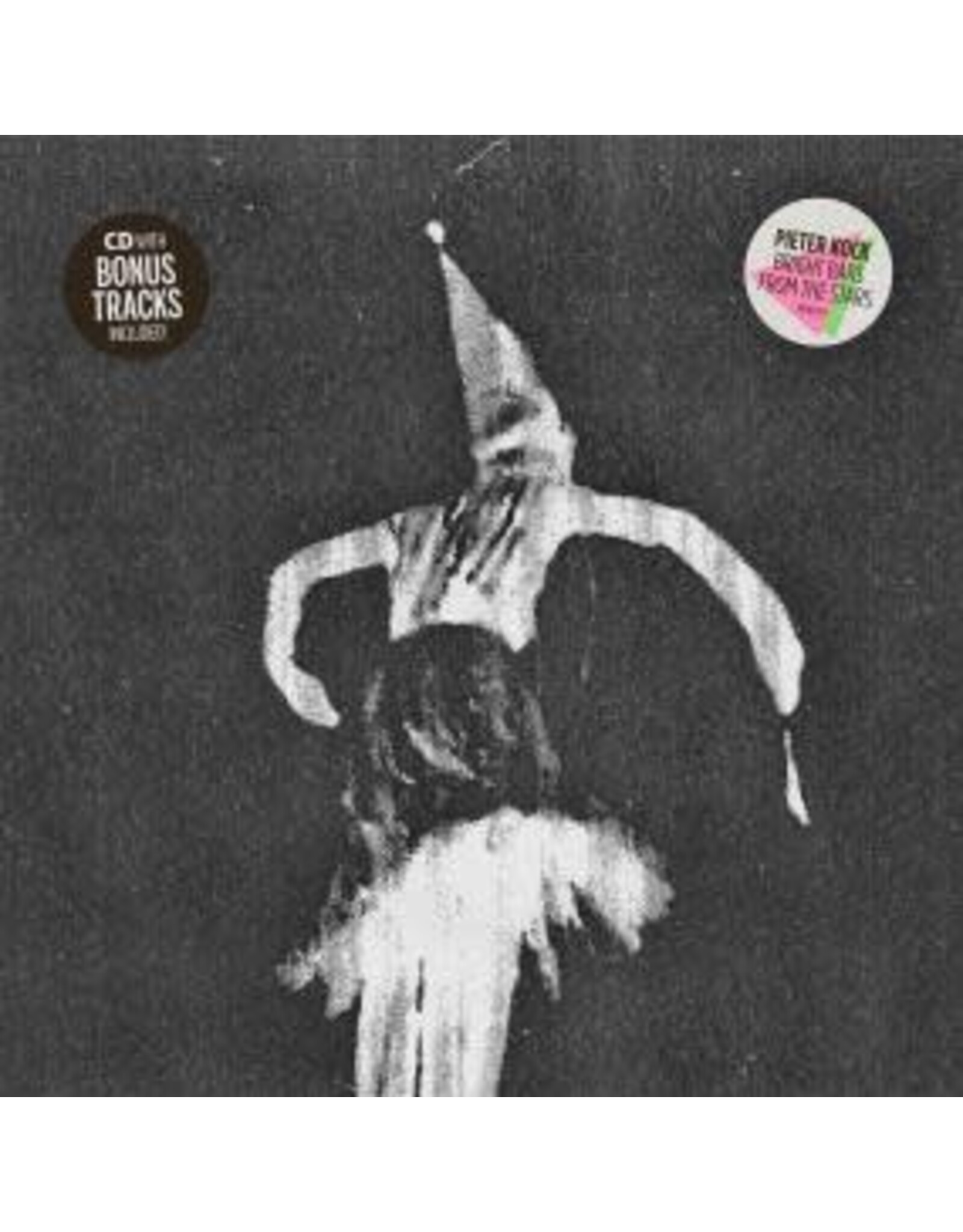 Kock, Pieter: Bright Bars from the Stars LP
