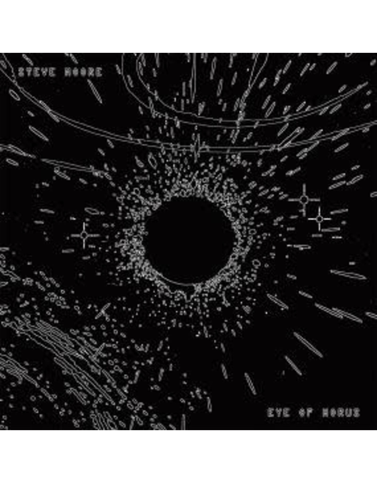 L.I.E.S. Moore, Steve: Eye of Horus LP