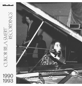 Cukor Bila Smert: Recordings 1990-1993 LP