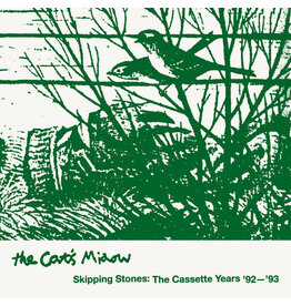 World of Echo Cat's Miaow: Skipping Stones: The Cassette Years '92-'93 LP