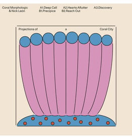 Balmat Coral Morphologic & Nick León: Projections of a Coral City LP