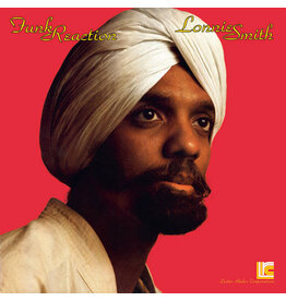 Mr. Bongo Smith, Lonnie: Funk Reaction (white & black splatter) LP