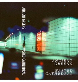 We Here & Now Ancient Greens / Wasted Cathedral: Split CS