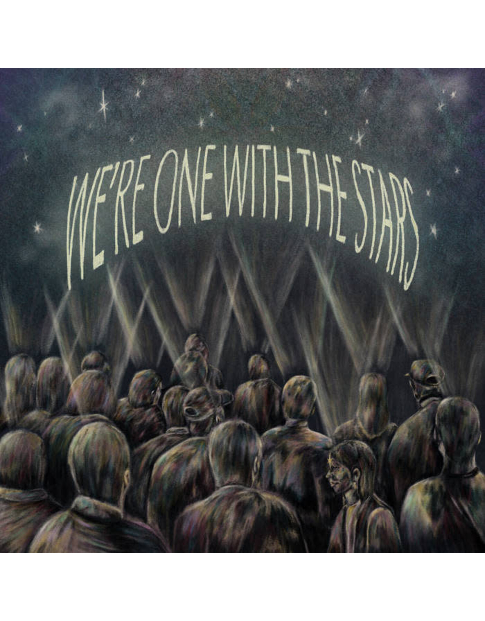 We Here & Now Barber, Jacob: We're One With The Stars CS