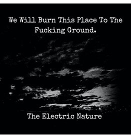 We Here & Now Electric Nature: We Will Burn This Place To The Fucking Ground CS