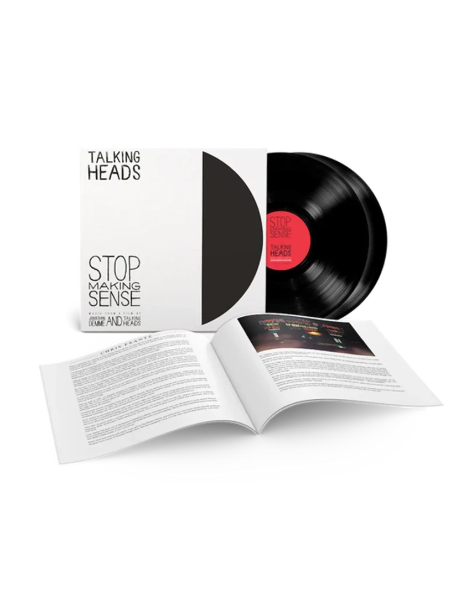 Rhino Talking Heads: Stop Making Sense LP