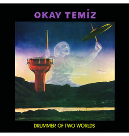 Temiz, Okay : Drummer of the Two Worlds LP