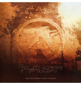 Warp Aphex Twin: Selected Ambient Works Volume II (Expanded Edition) 4LP