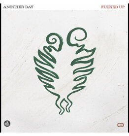 Self Release Fucked Up: Another Day (MILKY CLEAR) LP