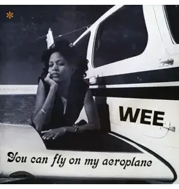 Numero Wee: You Can Fly On My Aeroplane (deep sky coloured) LP