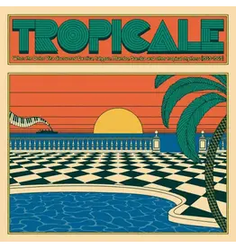 Decca Various: Tropicale: When the Dolce Vita Discovered Exotica, Calypso, Mambo, Samba and Other Tropical Rhythm (1959-1969) LP