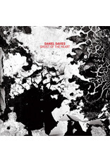 Sacred Bones Davies, Daniel: Ghost Of The Heart (clear) LP