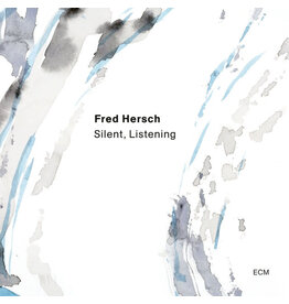 ECM Hersch, Fred: Silent, Listening LP