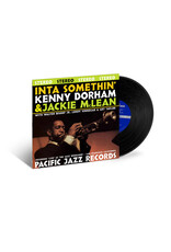 Blue Note Dorham, Kenny & Jackie McLean: Inta Somethin' (Blue Note Tone Poet) LP