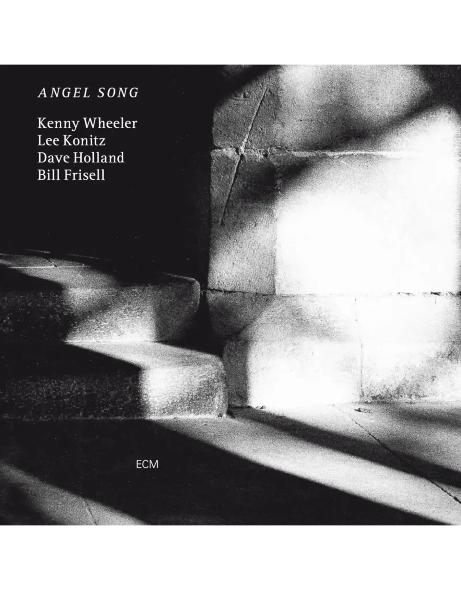 ECM Wheeler, Kenny: Angel Song (Luminessence) LP