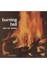 Craft Hooker, John Lee: Burning Hell (Bluesville Acoustic Sounds) LP