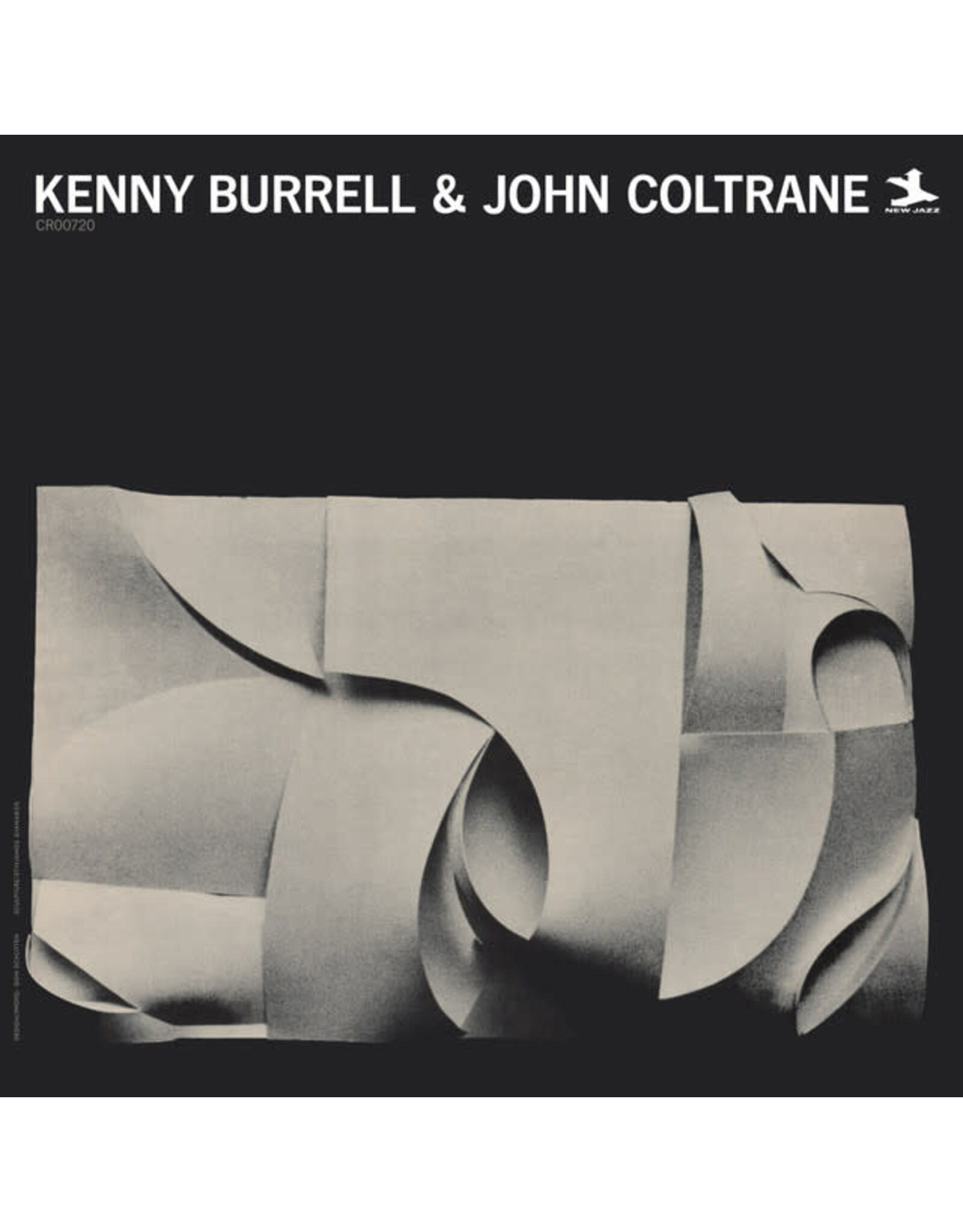 Craft Burrell, Kenny & John Coltrane: Kenny Burrell & John Coltrane (Original Jazz Classics) LP