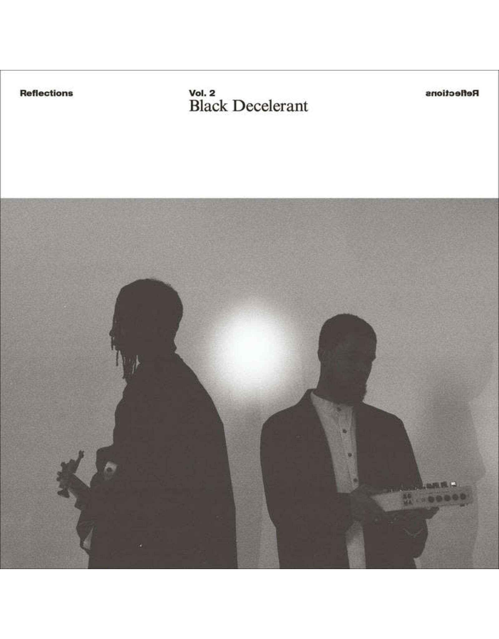 RVNG Intl. Black Decelerant: Reflections Vol. 2: Black Decelerant LP