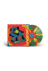 ATO Murlocs: Young Blindness (yellow & green w/red splatter repress) LP