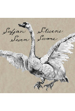 Asthmatic Kitty Stevens, Sufjan: Seven Swans (10th anniversary edition-silver vinyl+flexi) LP