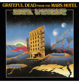 Rhino Grateful Dead: From The Mars Hotel (50th Anniversary Remaster) [Neon Pink Vinyl] LP