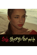 Legacy Sade: Stronger than Pride LP
