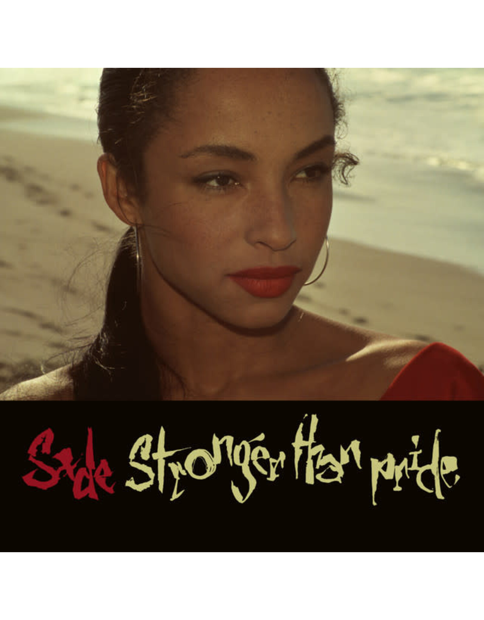 Legacy Sade: Stronger than Pride LP