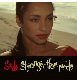 Legacy Sade: Stronger than Pride LP