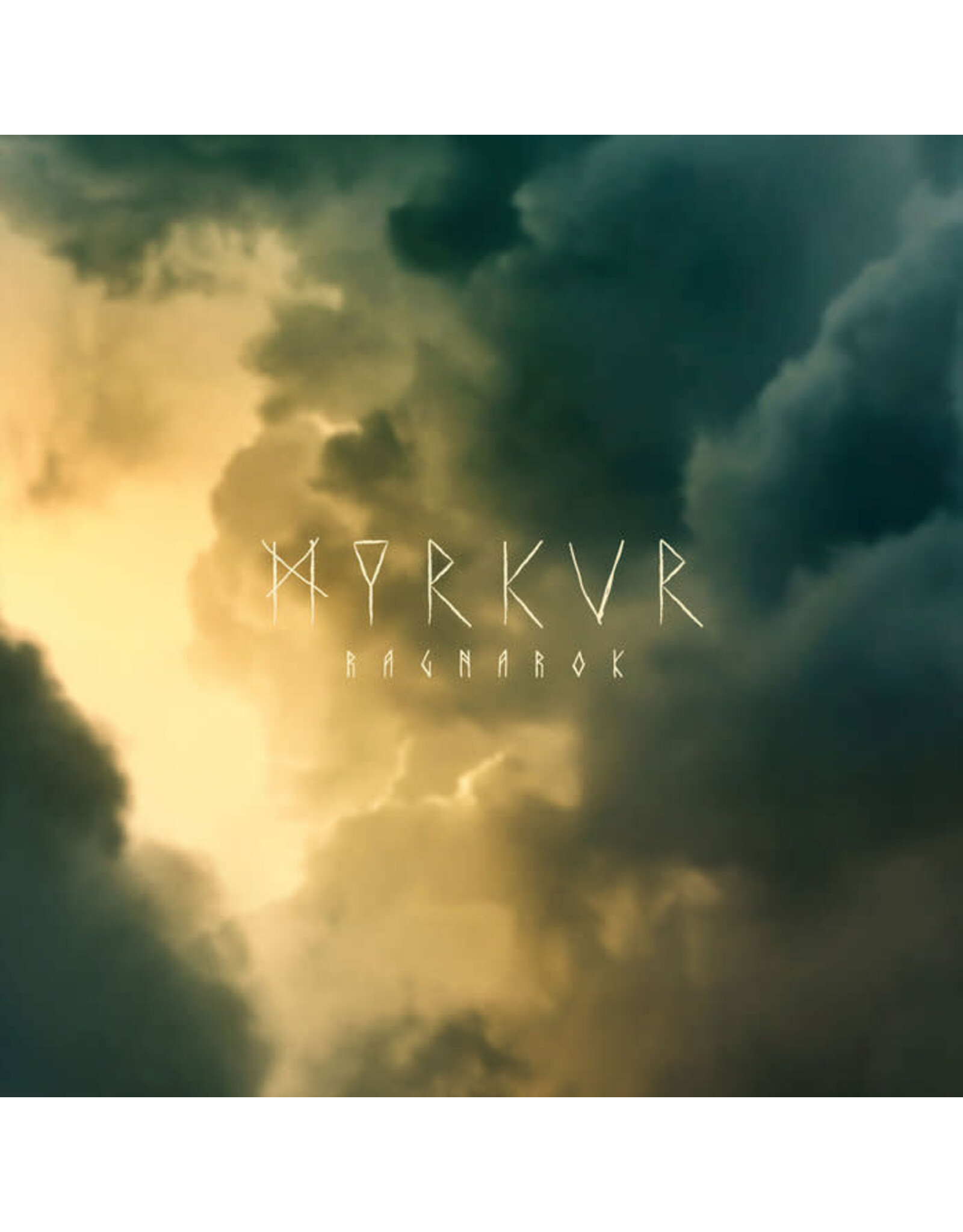 Relapse Myrkur: Ragnarok OST LP