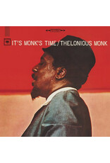 Music on Vinyl Monk, Thelonious: It's Monk's Time (180g-clear red) LP