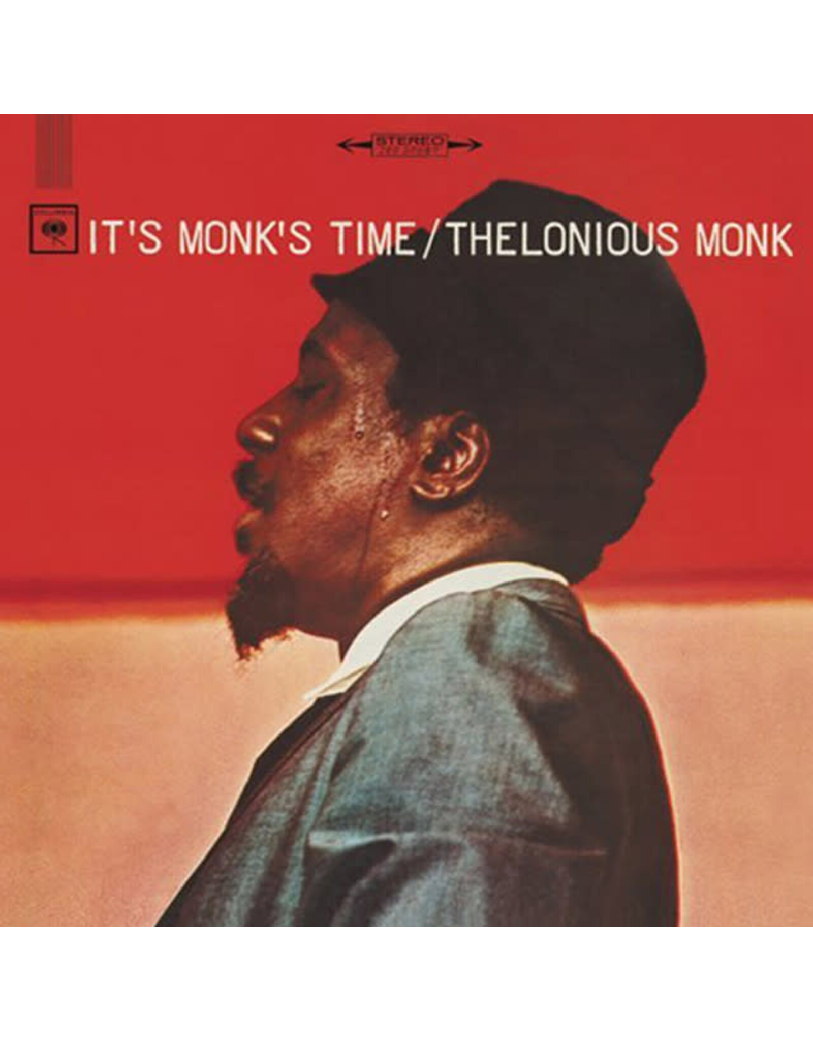 Music on Vinyl Monk, Thelonious: It's Monk's Time (180g-clear red) LP