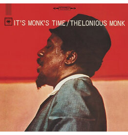 Music on Vinyl Monk, Thelonious: It's Monk's Time (180g-clear red) LP