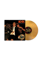 Legacy AC/DC: If You Want Blood, You've Got It (Gold) LP