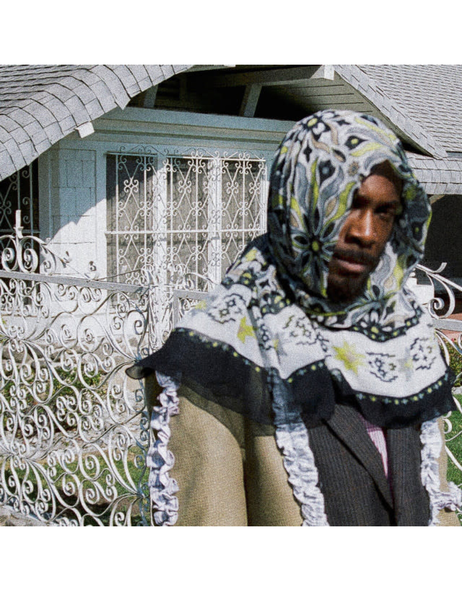 JPEGMAFIA: All My Heroes Are Cornballs LP
