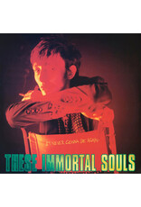 Mute These Immortal Souls: I'm Never Gonna Die Again LP